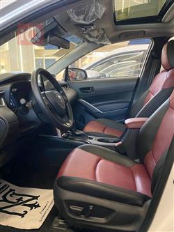 تويوتا كورولا كروس